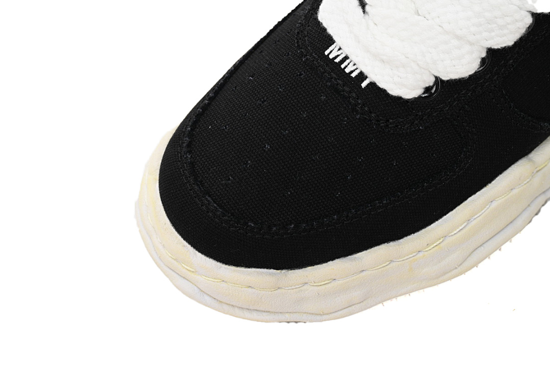 MIHARA YASUHIRO White And Black Gray Low