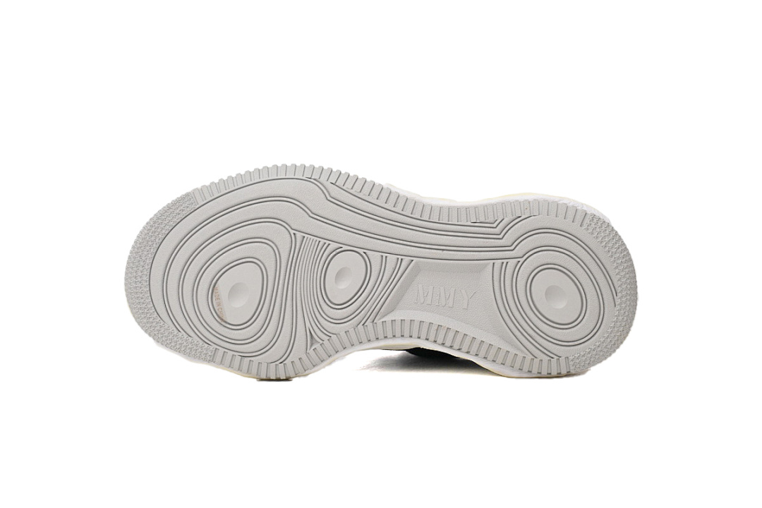 MIHARA YASUHIRO White And Black Gray Low