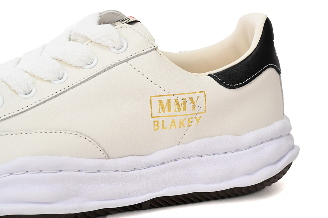 MIHARA YASUHIRO White And White Black Gold