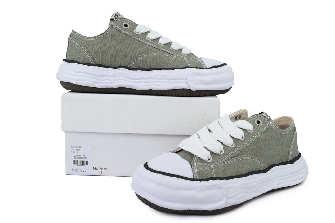 MIHARA YASUHIRO White Brown