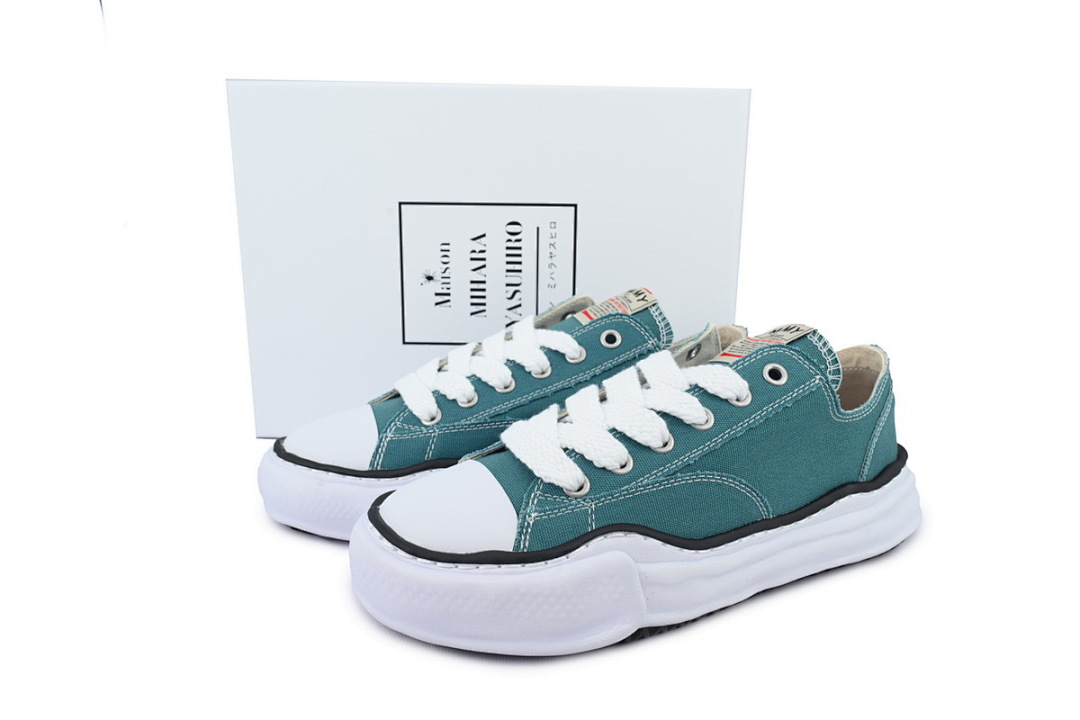MIHARA YASUHIRO White Green