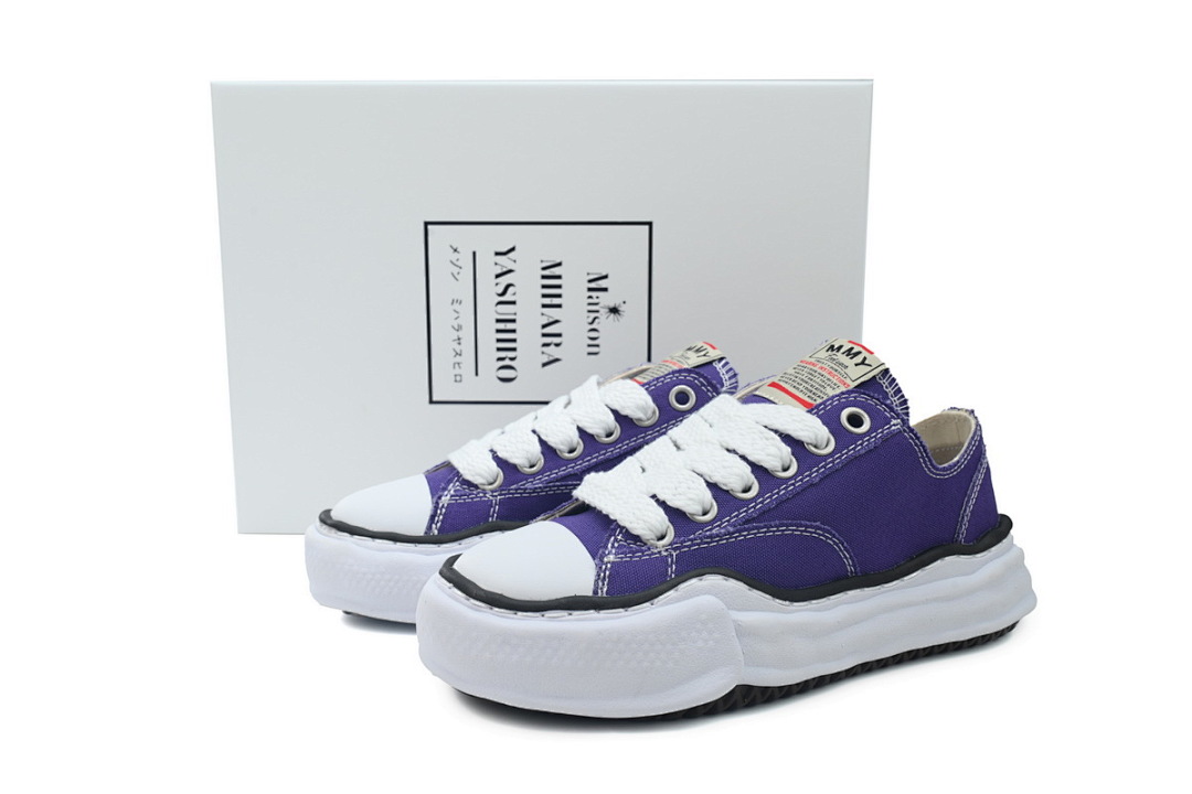 MIHARA YASUHIRO White Purple