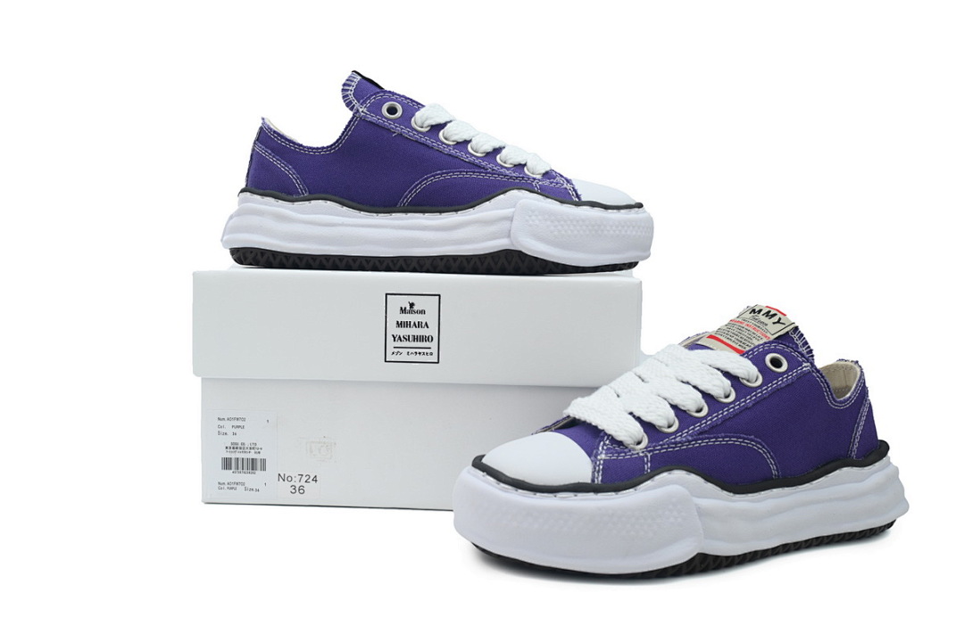 MIHARA YASUHIRO White Purple