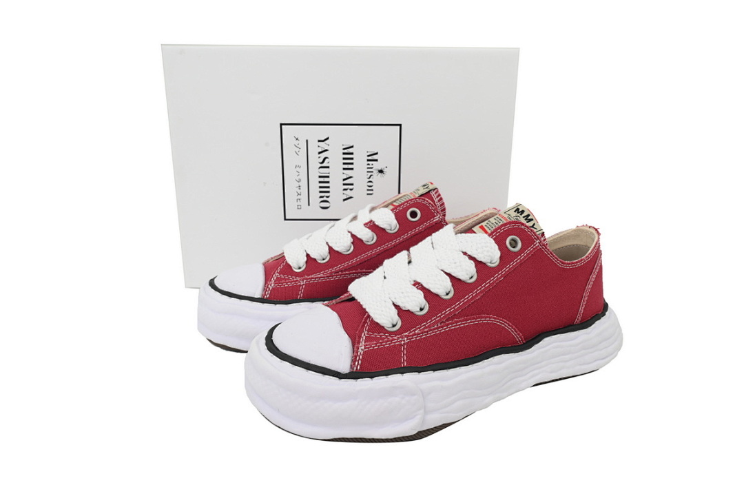 MIHARA YASUHIRO White Red