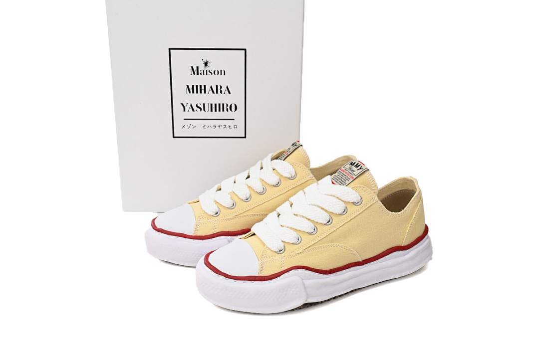 MIHARA YASUHIRO Yellow