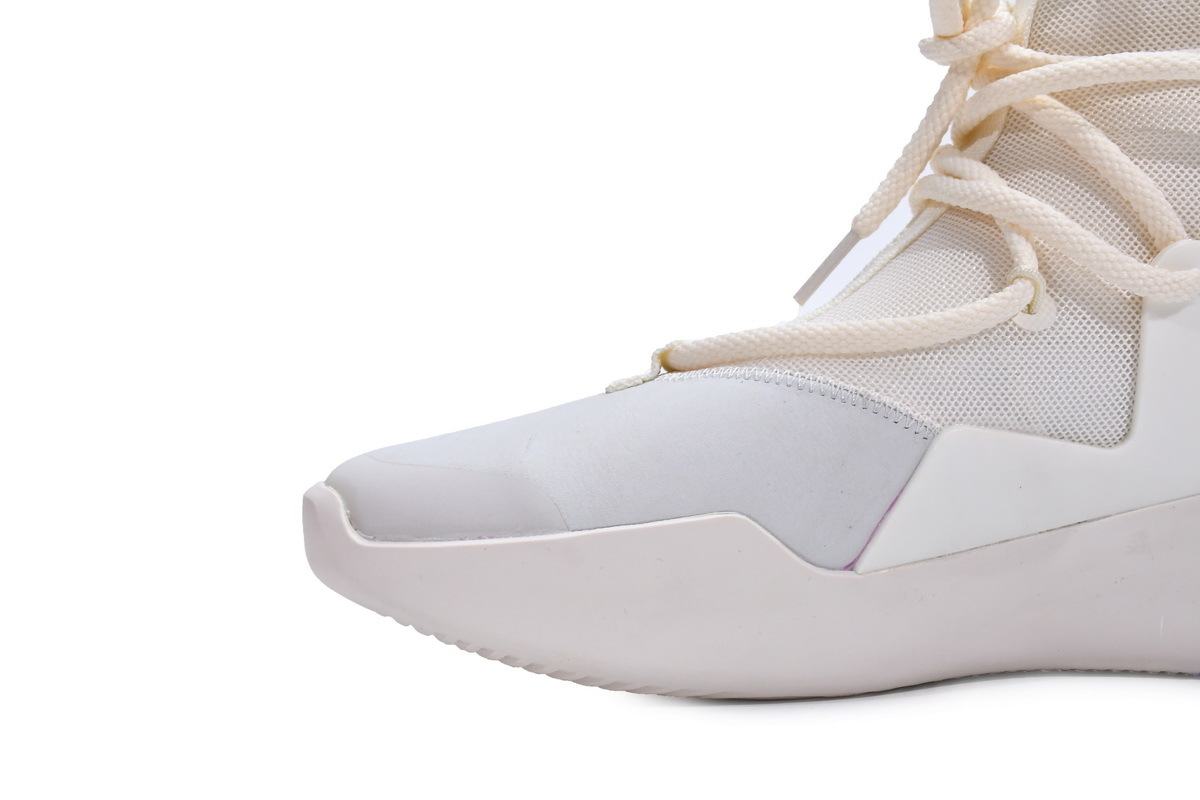 Nike Air Fear Of God 1 Sail Black FOG AR4237-100 