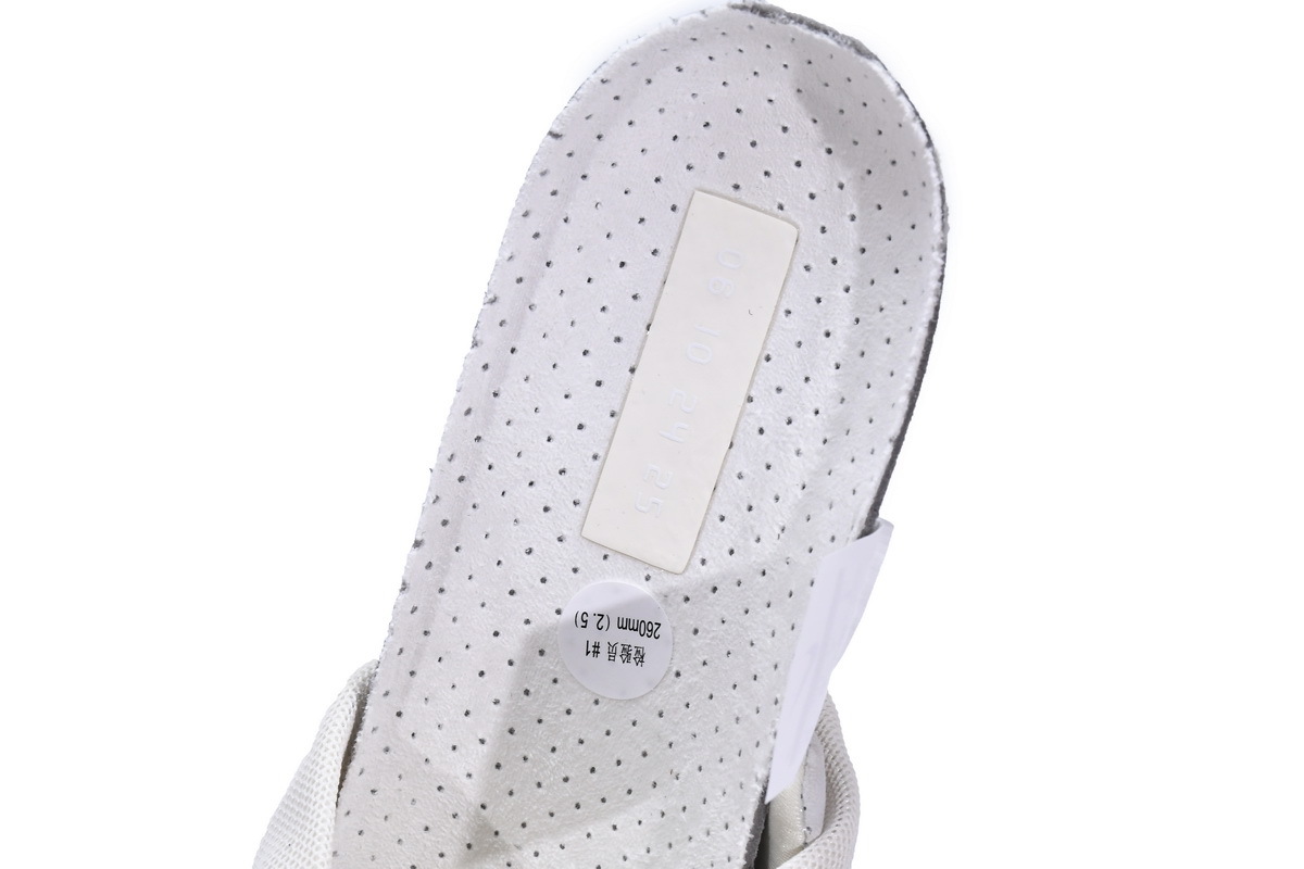 Nike Air Fear Of God 1 Sail Black FOG AR4237-100 