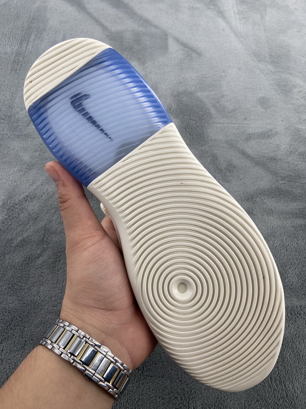 Nike Air Fear Of God 1 Sail Black FOG AR4237-100 