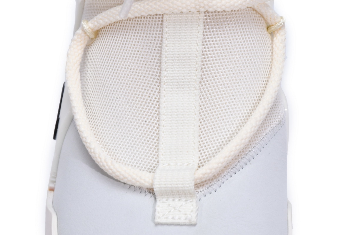 Nike Air Fear Of God 1 Sail Black FOG AR4237-100 