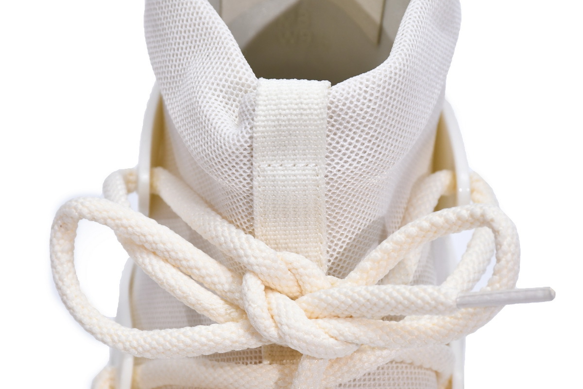Nike Air Fear Of God 1 Sail Black FOG AR4237-100 