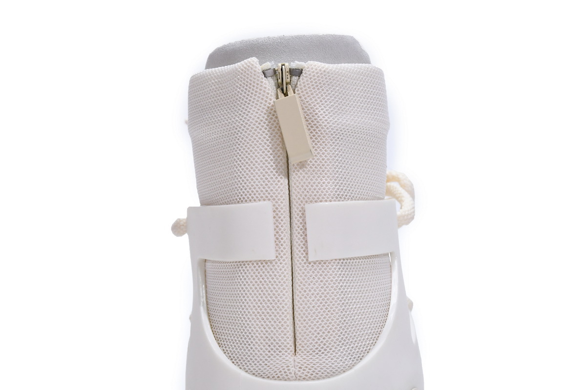 Nike Air Fear Of God 1 Sail Black FOG AR4237-100 