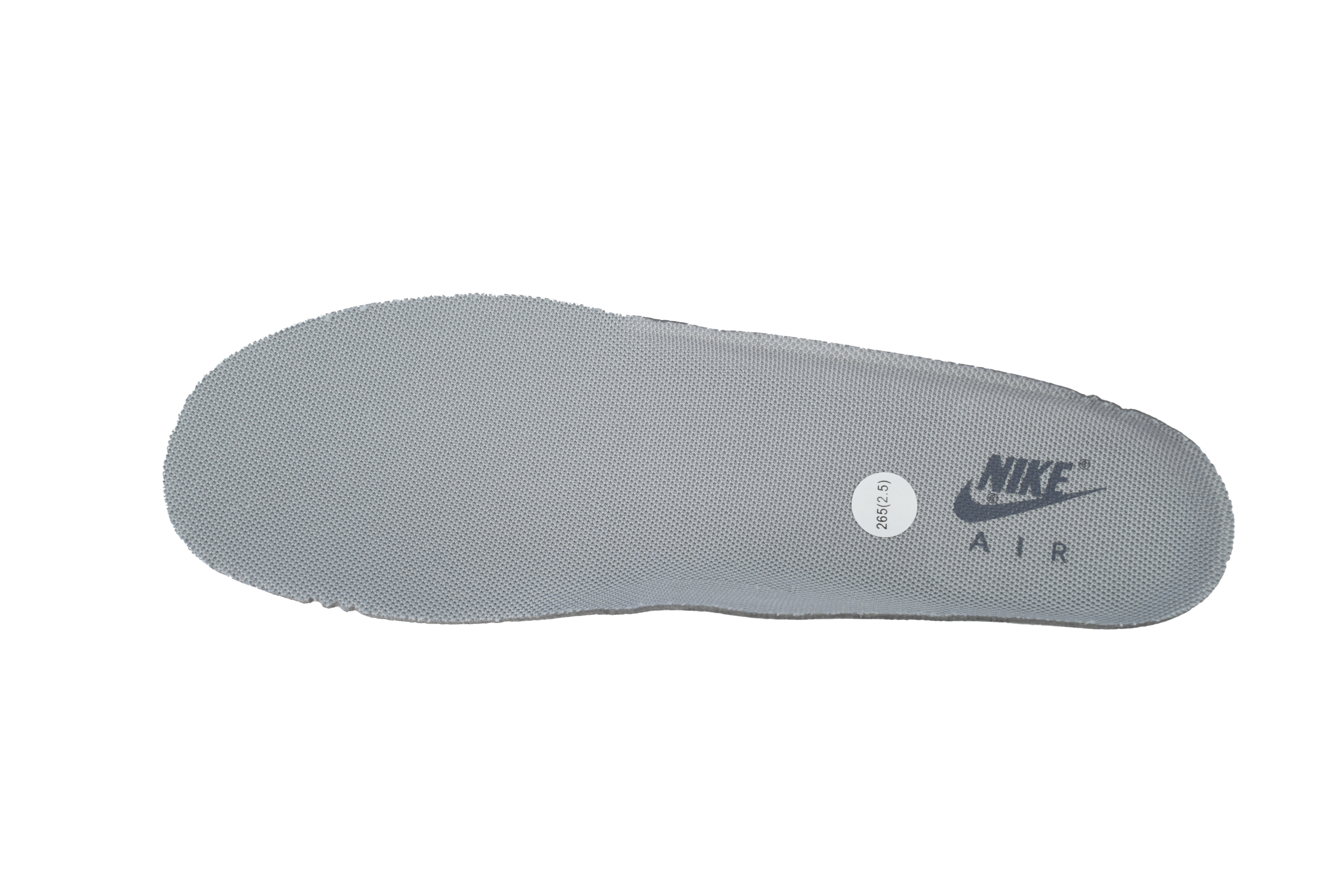 Nike Air Force 1 07 Low J22 White Grey Orang DR0155-001 