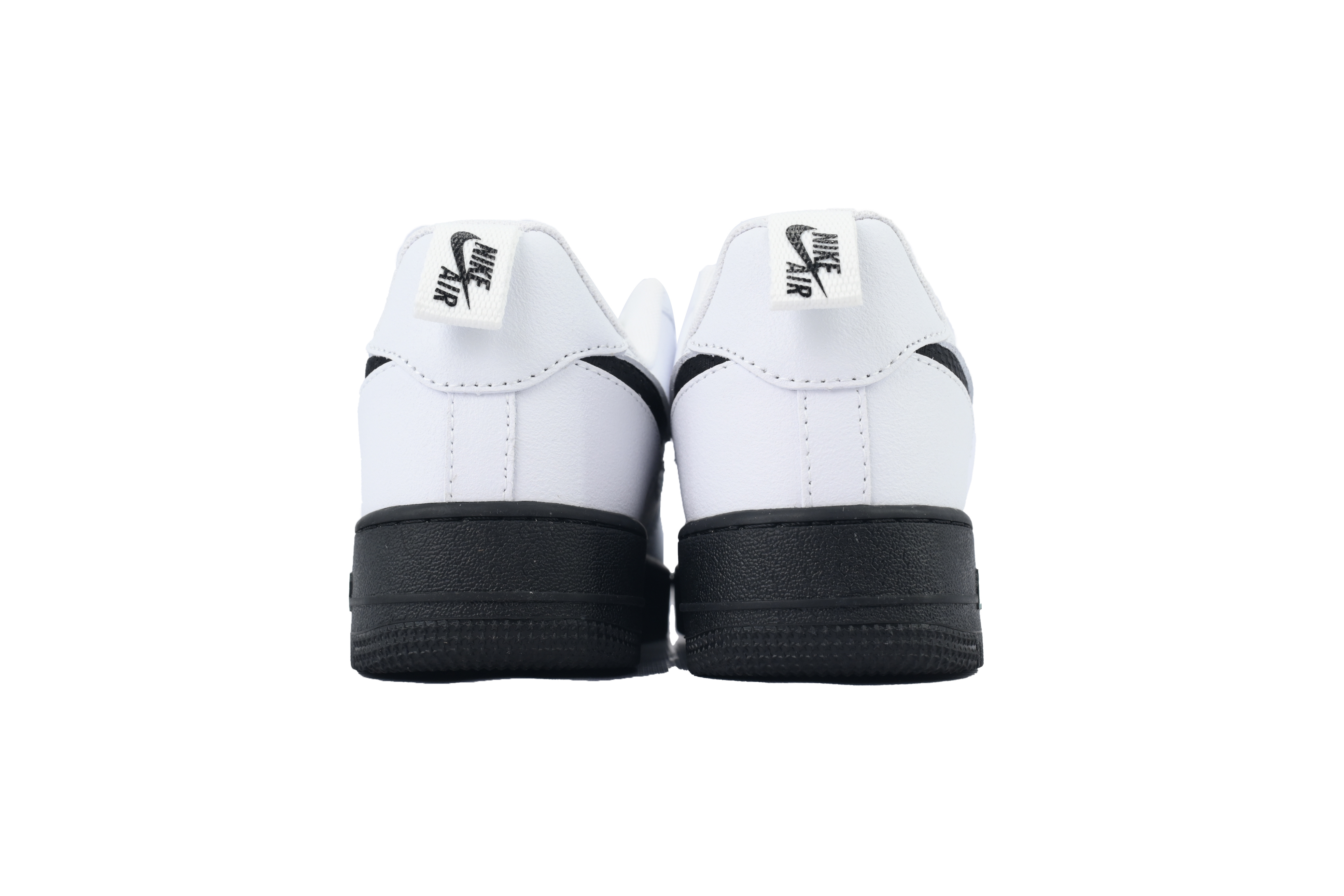 Nike Air Force 1 07 Low White Black Sneakers DR0155-100