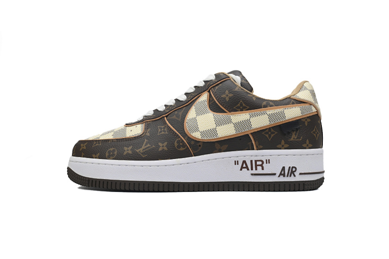 Nike Air Force 1 Louis Vuitton