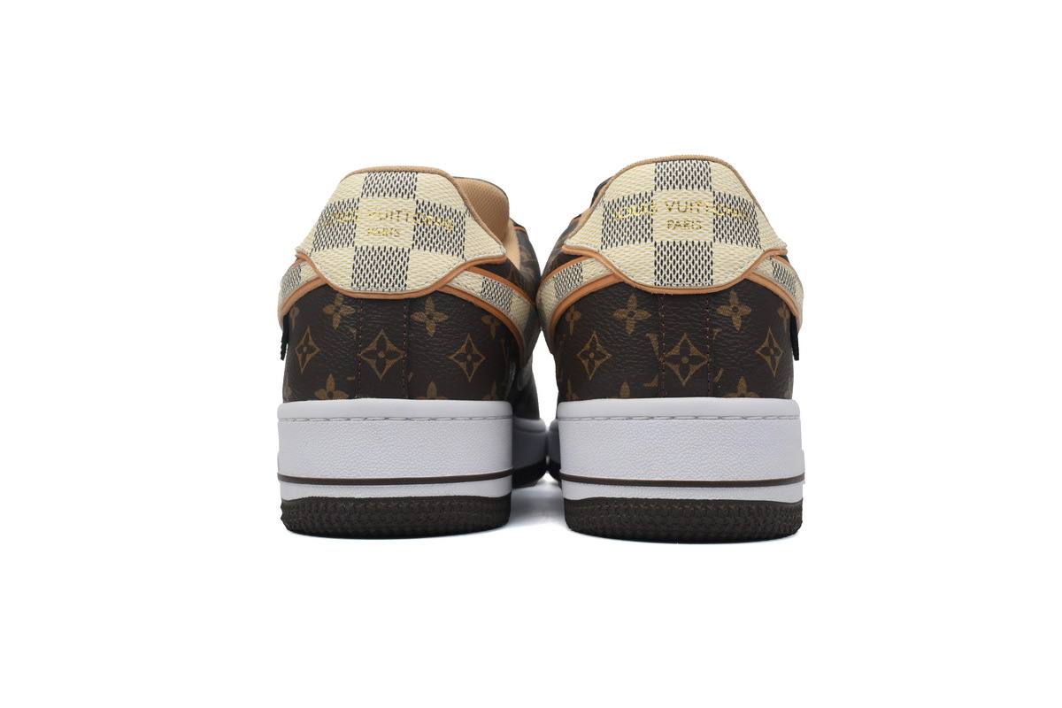 Nike Air Force 1 Louis Vuitton