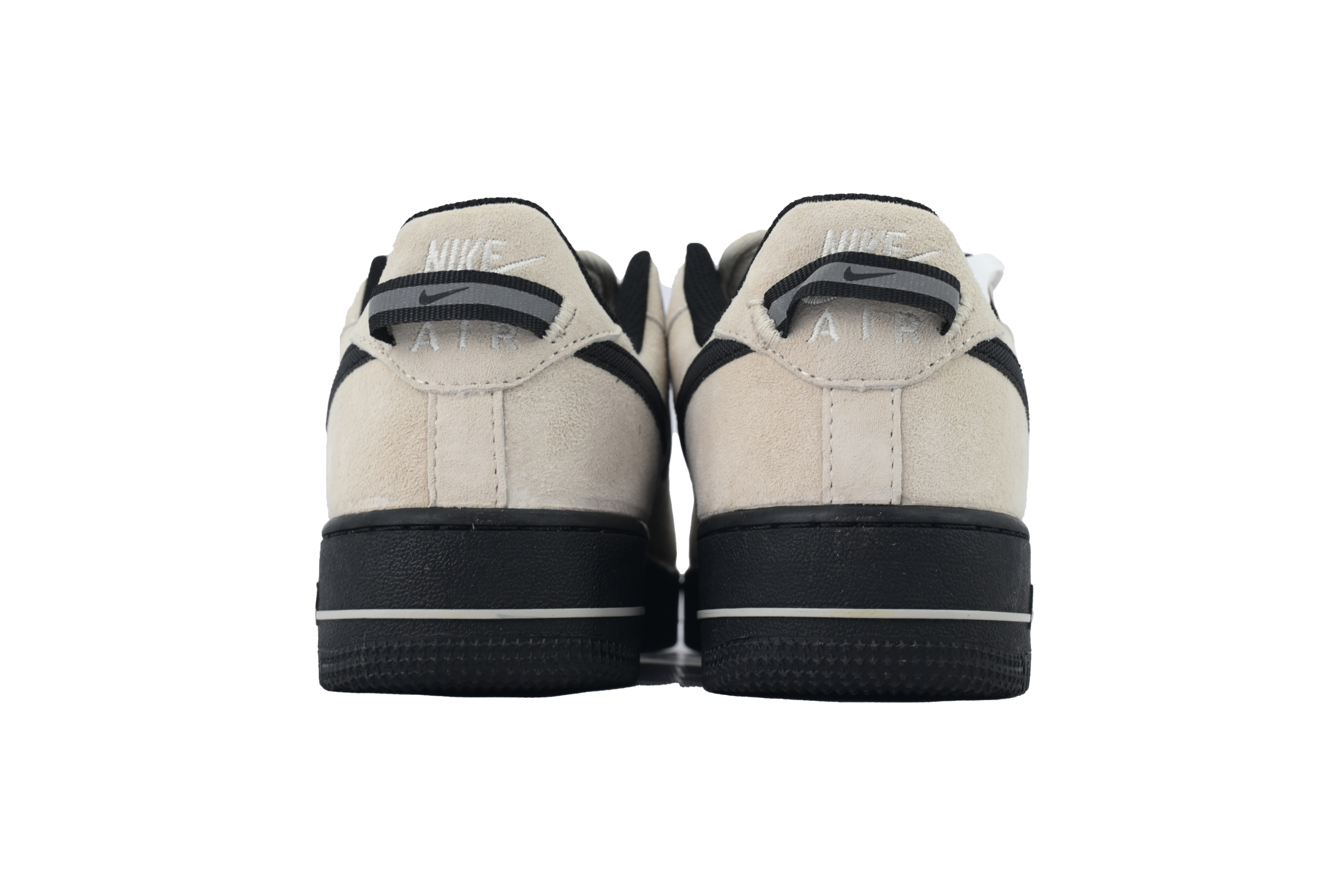 Nike Air Force 1 Low Desert Khaki Black HV6526-200 