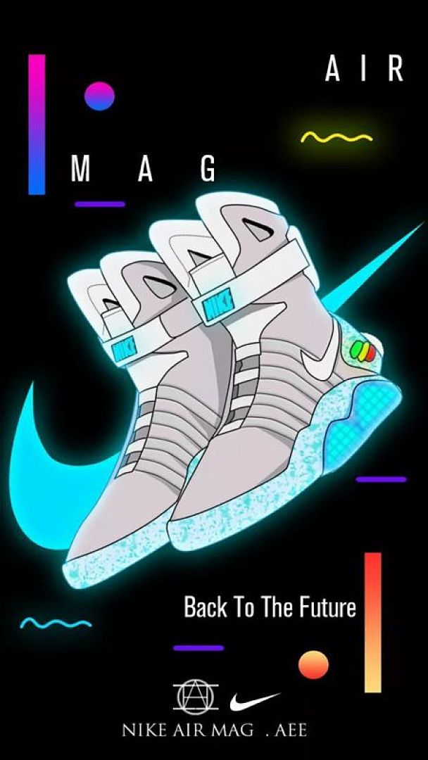 NIKE AIR MAG