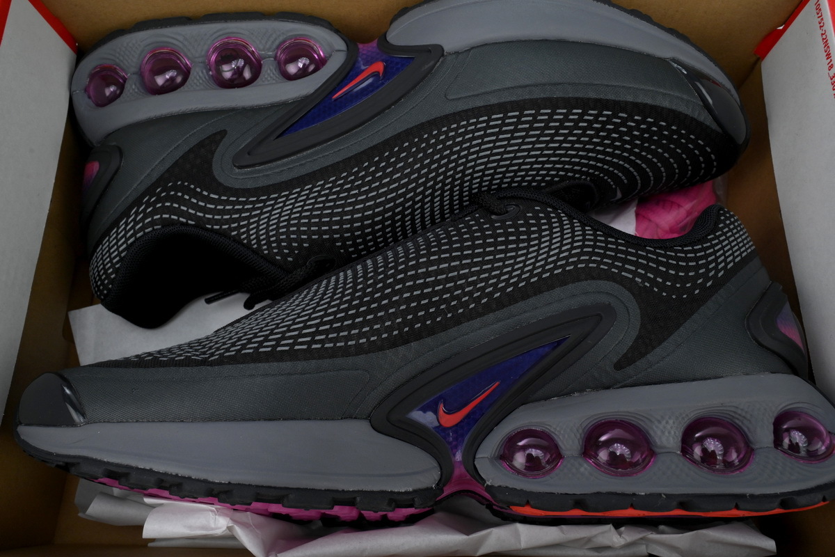 Nike Air Max Cen Black  DV3337-008 