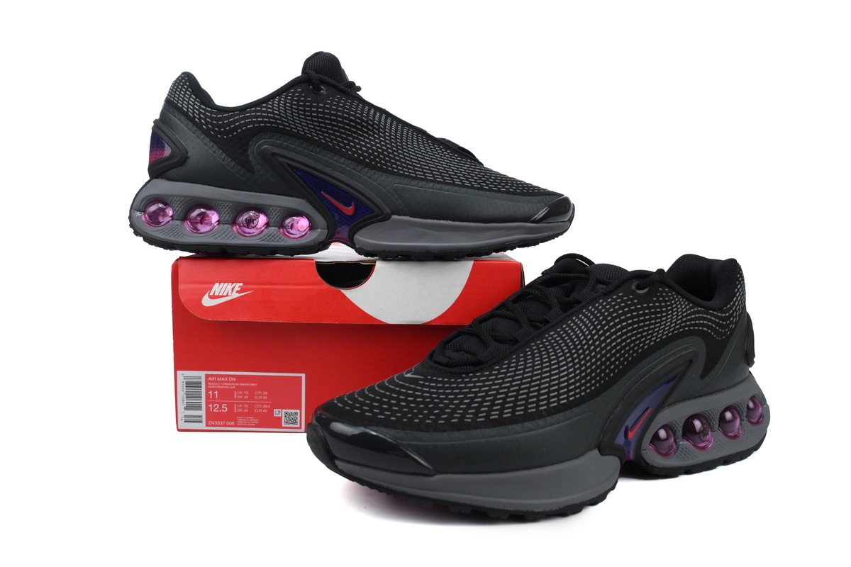 Nike Air Max Cen Black  DV3337-008 