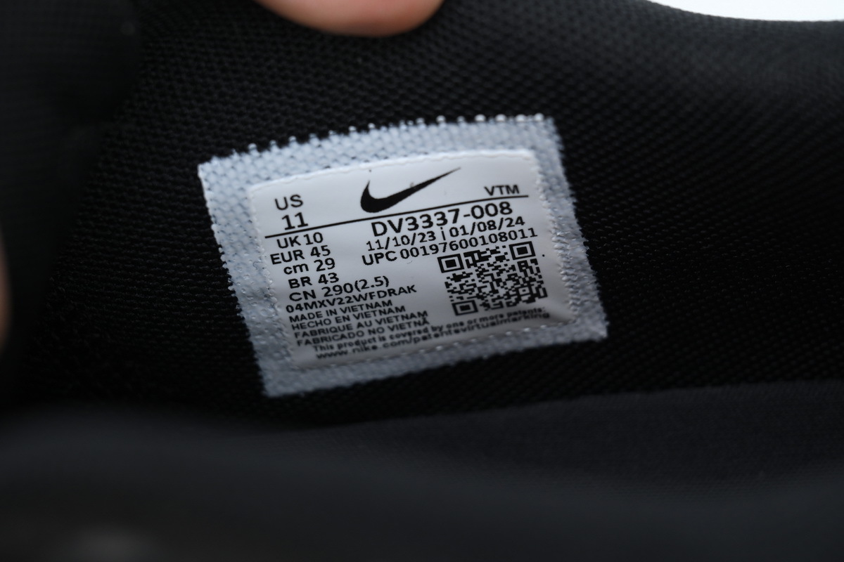 Nike Air Max Cen Black  DV3337-008 