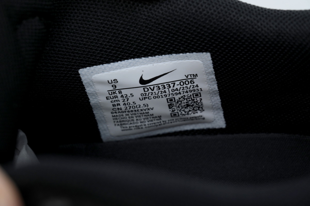 Nike Air Max DN Negro DV3337-006