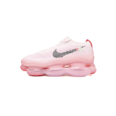 Nike Air Max Scorpion FK Preto e Rosa FN8925-696 01