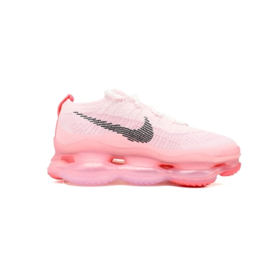 Nike Air Max Scorpion FK Preto e Rosa FN8925-696 02