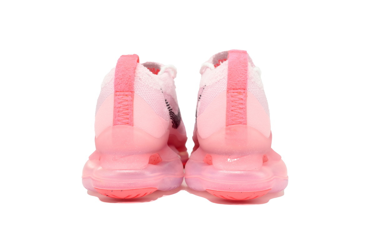 Nike Air Max Scorpion FK Preto e Rosa FN8925-696