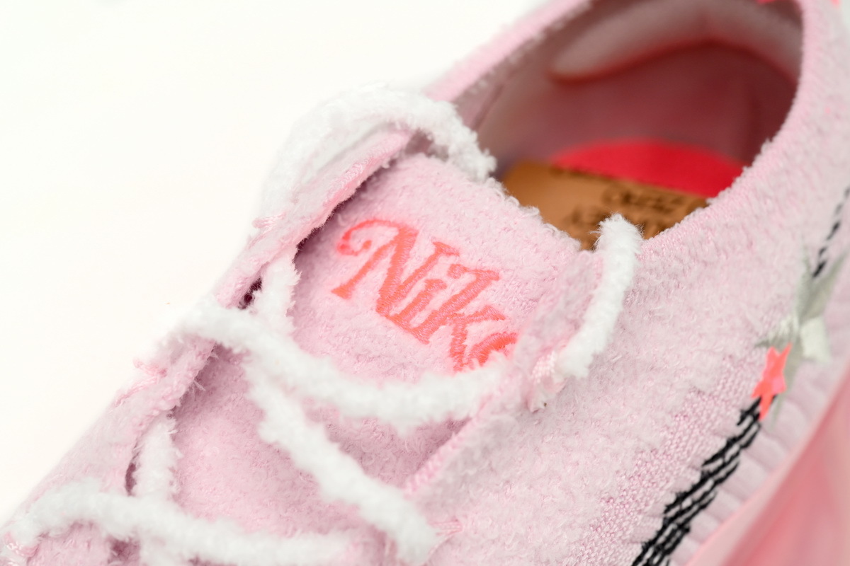 Nike Air Max Scorpion FK Preto e Rosa FN8925-696