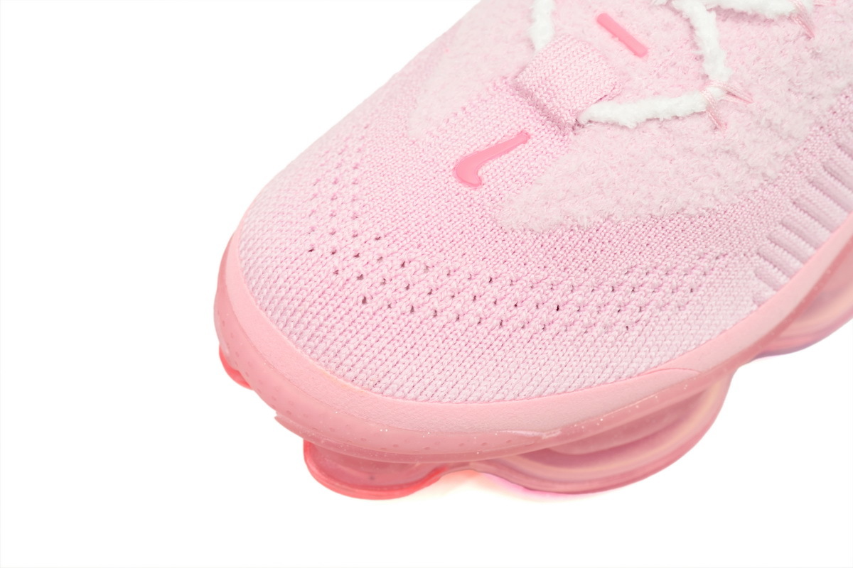 Nike Air Max Scorpion FK Preto e Rosa FN8925-696