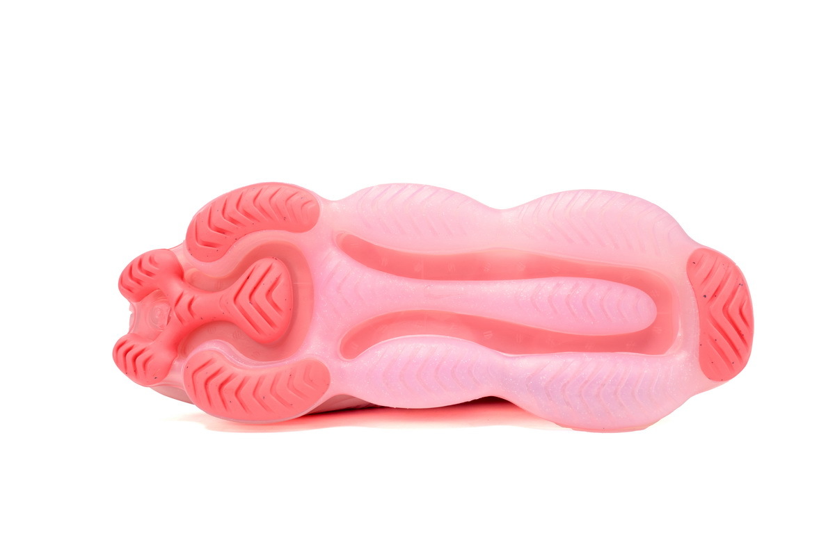 Nike Air Max Scorpion FK Preto e Rosa FN8925-696