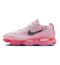 Nike Air Max Scorpion FK Preto e Rosa FN8925-696
