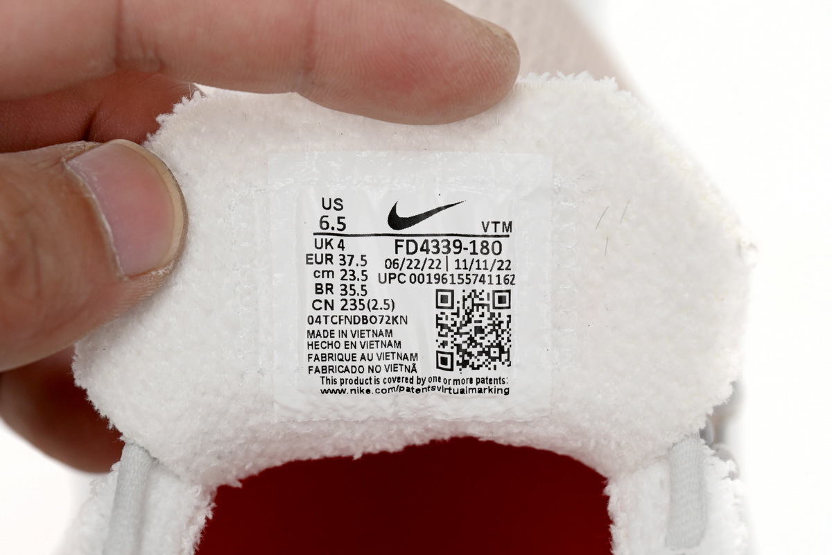 Nike Air Max Scorpion FK Rosa FD4339-180