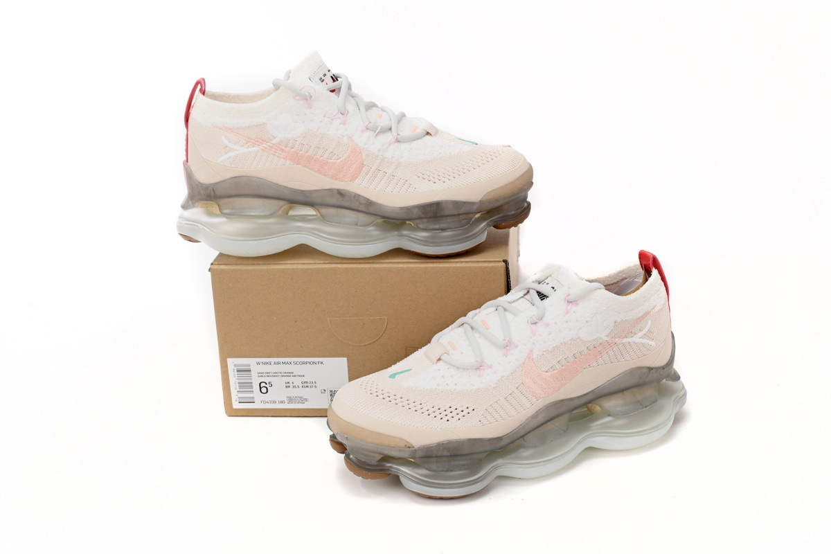 Nike Air Max Scorpion FK Rosa FD4339-180