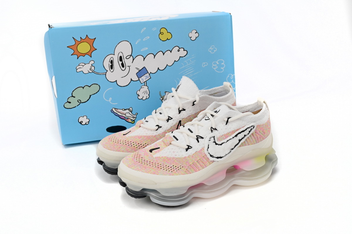 Nike Air Max Scorpion FK Sete Cores FJ6031-910 