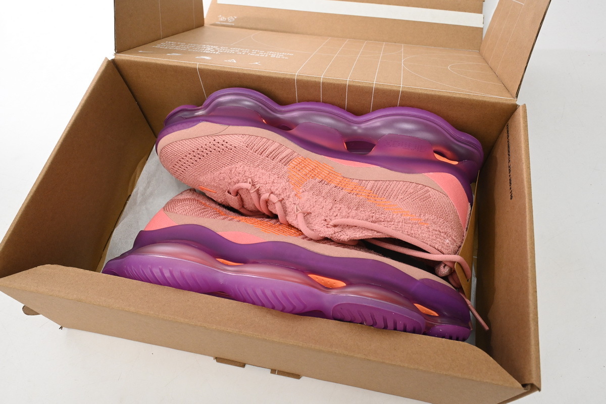 Nike Air Max Scorpion Orange, Rose, Violet DJ4702-601 