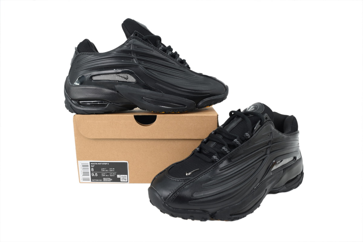 Nike NOCTA Hot Step 2 Black DZ7293-001