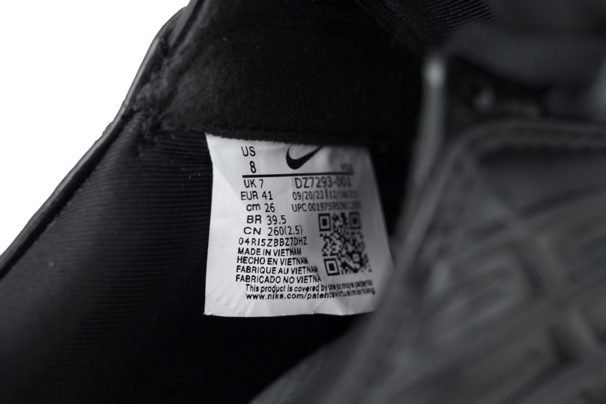 Nike NOCTA Hot Step 2 Black DZ7293-001