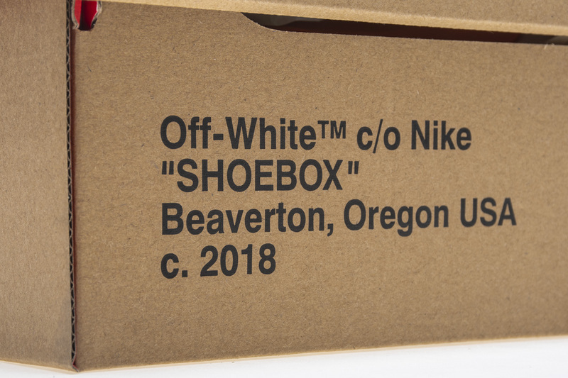 OFF WHITE  Nike Blazer