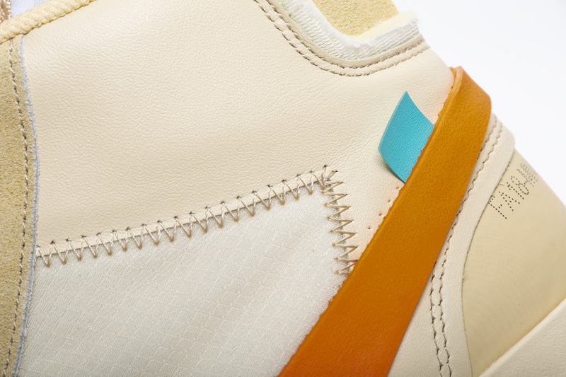 OFF WHITE  Nike Blazer