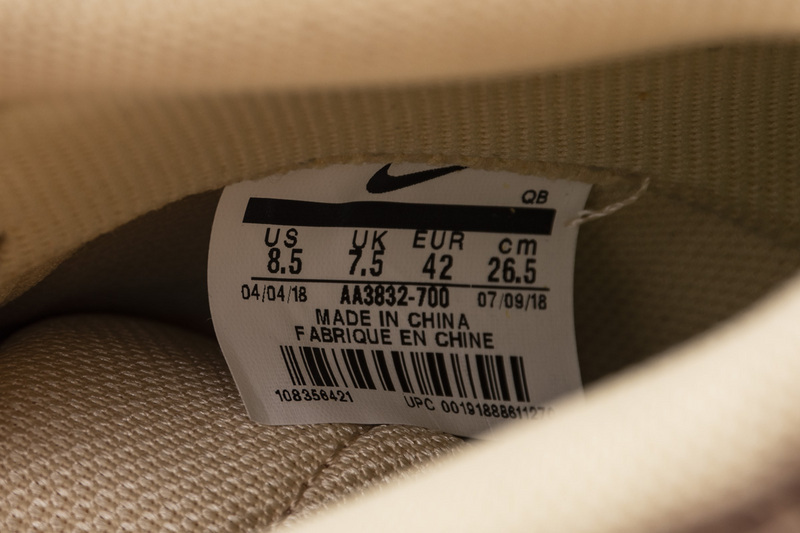 OFF WHITE  Nike Blazer