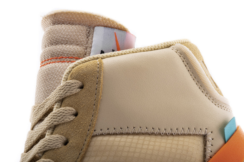 OFF WHITE  Nike Blazer
