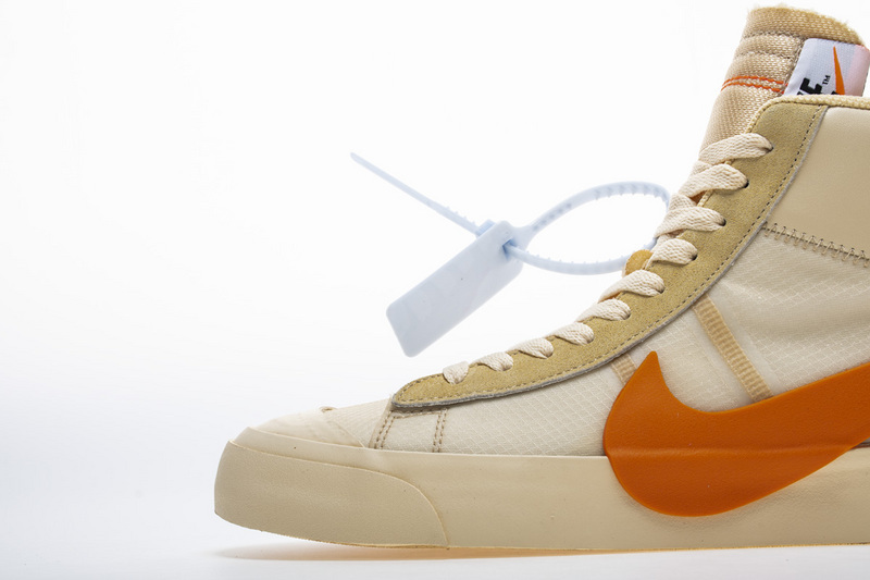 OFF WHITE  Nike Blazer