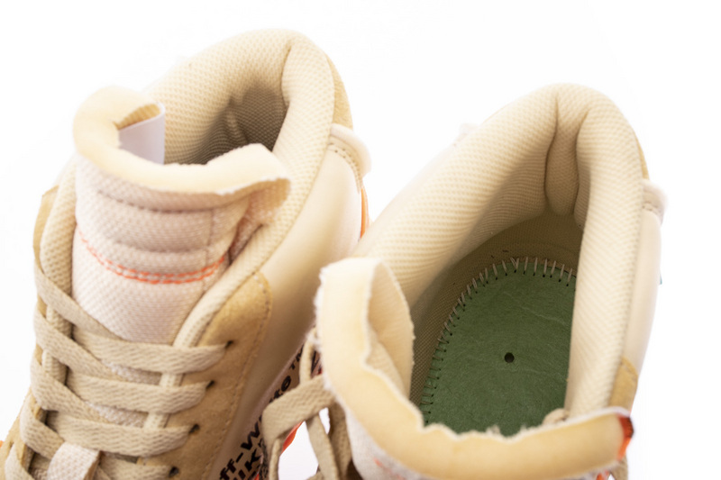 OFF WHITE  Nike Blazer