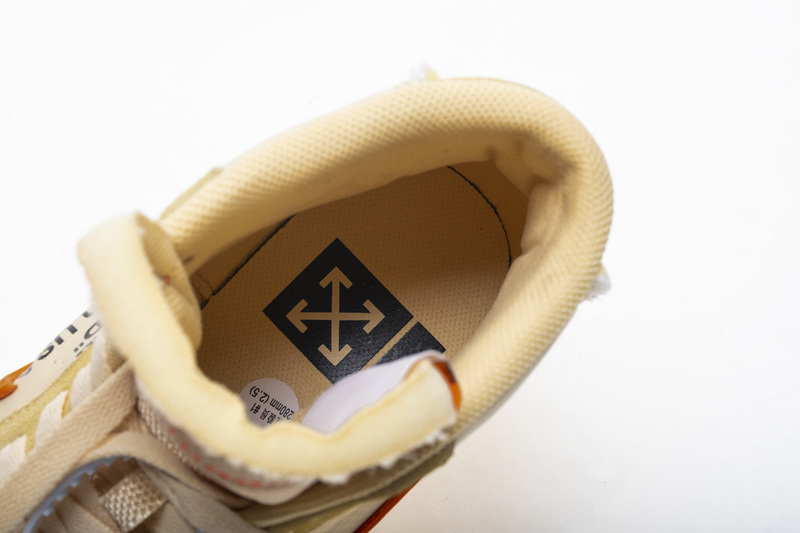 OFF WHITE  Nike Blazer