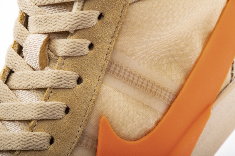 OFF WHITE  Nike Blazer