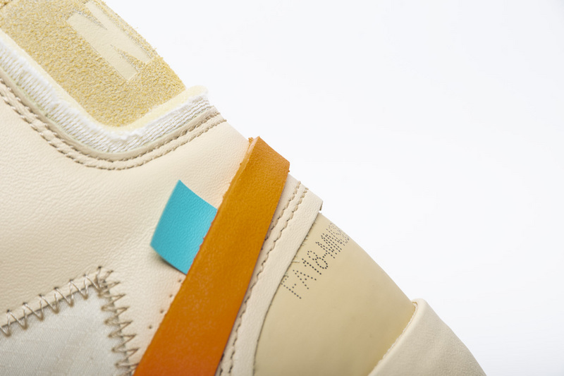 OFF WHITE  Nike Blazer