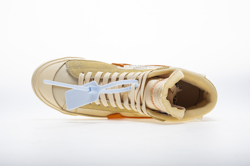 OFF WHITE  Nike Blazer