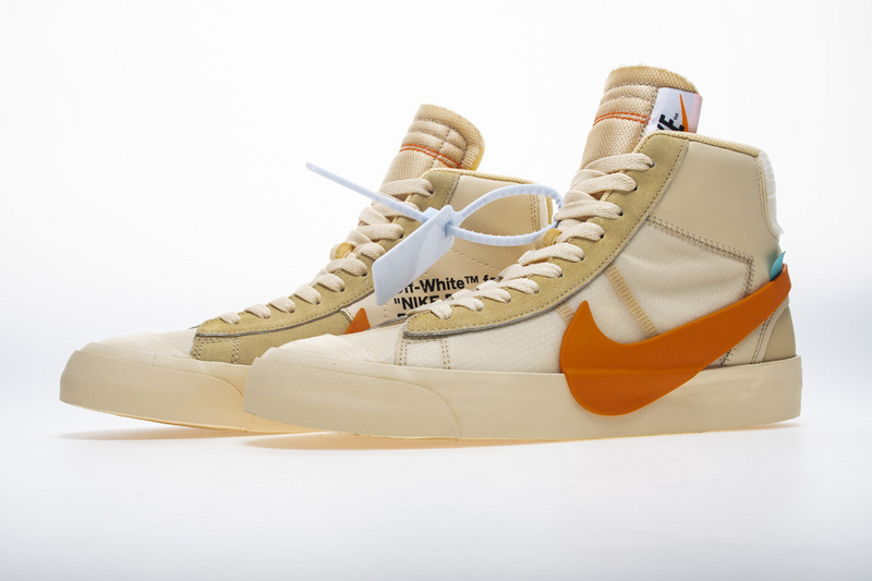 OFF WHITE  Nike Blazer