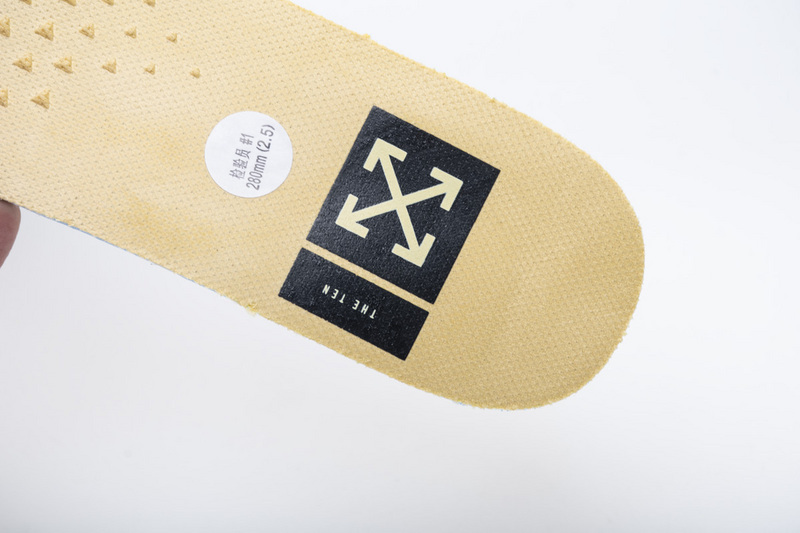 OFF WHITE  Nike Blazer